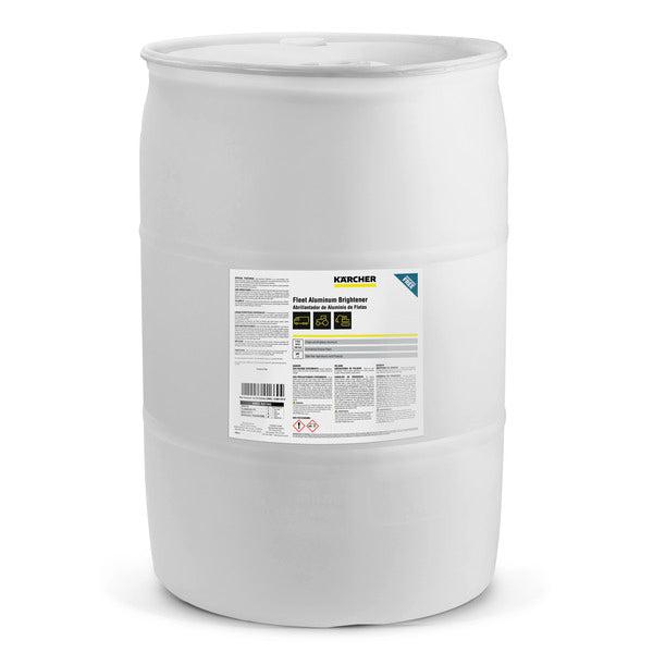 Karcher 9.803-747.0 Fleet Aluminum Brightener, 55Gal Pressure Water Detergents