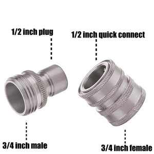 Veloci RSK Adapter Kit - 14MM SS