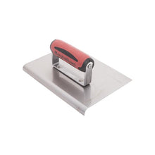 Load image into Gallery viewer, Marshalltown 120D 8 X 6 Edger-Straight Ends-3/8R, 1/2LDuraSoft Handle (6/Pack)