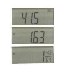 Load image into Gallery viewer, Inside Diameter Digital Caliper | B-MEASURE-IDC