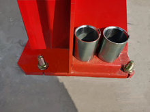 Load image into Gallery viewer, Katool KT-M120 12000 lbs. Clear Floor Two Post Lift