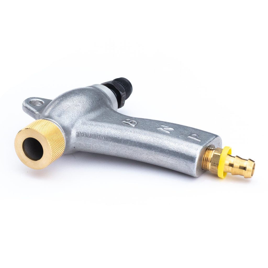 Clemco 12302 BNP Suction Blast Gun #5 (Nozzle ordered Seperately)