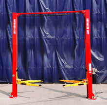 Load image into Gallery viewer, Katool KT-M120 12000 lbs. Clear Floor Two Post Lift
