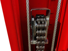 Load image into Gallery viewer, Katool KT-M120 12000 lbs. Clear Floor Two Post Lift