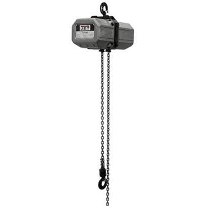 Jet Tools - 1/2SS-3C-30, 1/2 Ton, 3Ph, 30' Lift, 230/460V, Prewired 460V