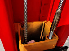 Load image into Gallery viewer, Katool KT-M110 11000 lbs. Clear Floor Two Post Lift