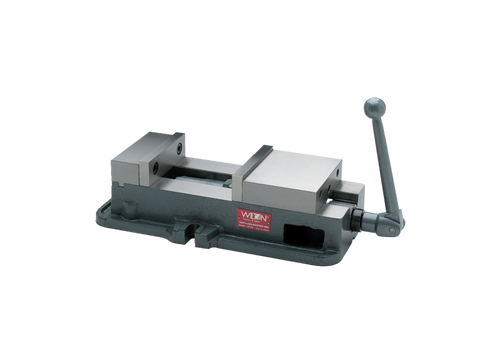 Wilton — 1275N Verti-Lock Machine Vise, 6” Jaw Width, 7-1/2