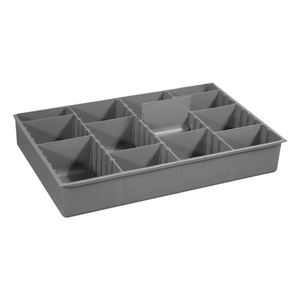 Durham 124-95-ADL-IND Large, Variable Compartment Insert, 9 Dividers