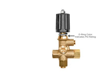 Load image into Gallery viewer, MG4000 Trapped Pressure Unloader with 3/8" Female NPT Ports, 4500 PSI