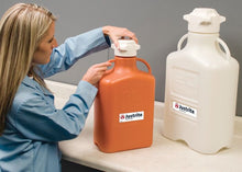 Load image into Gallery viewer, 20 Liter HDPE Carboy, 120mm Cap - 12911