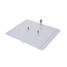 Load image into Gallery viewer, Marshalltown 13076 12 X 14 All Steel Walking Groover-Wider Bit; 3/4R, 1D