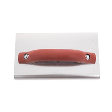 Load image into Gallery viewer, Marshalltown 130SSD 10 X 6 Big "I" SS Edger-3/8R, 1/2L DuraSoft Handle (4/Pack)