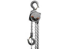 Load image into Gallery viewer, JET AL100 Series 1/2-Ton Aluminum Hand Chain Hoist with 40ft of Lift | AL100-050-40