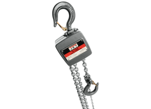 JET AL100 Series 1/2-Ton Aluminum Hand Chain Hoist with 40ft of Lift | AL100-050-40