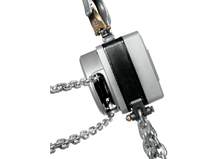 Load image into Gallery viewer, JET AL100 Series 1/2-Ton Aluminum Hand Chain Hoist with 40ft of Lift | AL100-050-40