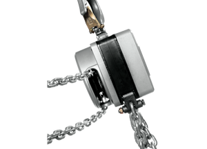JET AL100 Series 1/2-Ton Aluminum Hand Chain Hoist with 40ft of Lift | AL100-050-40