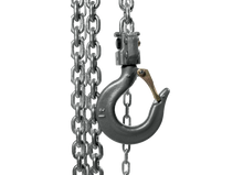Load image into Gallery viewer, JET AL100 Series 1-Ton Aluminum Hand Chain Hoist with 40ft of Lift | AL100-100-40