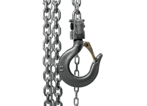 JET AL100 Series 1/2-Ton Aluminum Hand Chain Hoist with 40ft of Lift | AL100-050-40