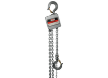 Load image into Gallery viewer, JET AL100 Series 1/2-Ton Aluminum Hand Chain Hoist with 40ft of Lift | AL100-050-40