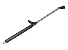 Load image into Gallery viewer, 42" Stainless Steel Dual Lance with Boot, 1/4" MNPT Inlet x Twin 1/4" FNPT Outlets