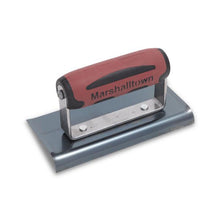 Load image into Gallery viewer, Marshalltown 136BD 6 X 3 BS Edger-Curved Ends3/8R, 1/2L-DuraSoft Handle (6/Pack)