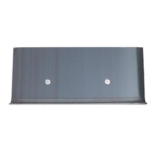 Load image into Gallery viewer, Marshalltown 136BD 6 X 3 BS Edger-Curved Ends3/8R, 1/2L-DuraSoft Handle (6/Pack)