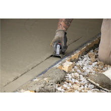 Load image into Gallery viewer, Marshalltown 136BD 6 X 3 BS Edger-Curved Ends3/8R, 1/2L-DuraSoft Handle (6/Pack)