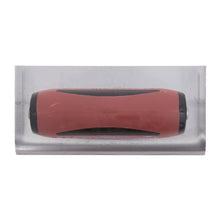 Load image into Gallery viewer, Marshalltown 136D 6 X 3 Edger-Curved Ends-3/8R, 1/2L DuraSoft Handle (6/Pack)