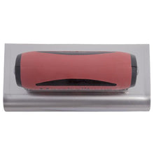 Load image into Gallery viewer, Marshalltown 136SSD 6 X 3 SS Edger-Curved Ends3/8R, 1/2L-DuraSoft Handle (6/Pack)