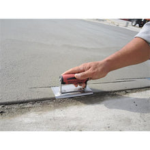 Load image into Gallery viewer, Marshalltown 136SSD 6 X 3 SS Edger-Curved Ends3/8R, 1/2L-DuraSoft Handle (6/Pack)