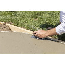 Load image into Gallery viewer, Marshalltown 136SSD 6 X 3 SS Edger-Curved Ends3/8R, 1/2L-DuraSoft Handle (6/Pack)