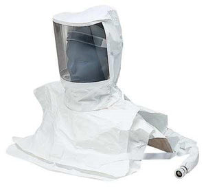 Allegro Maintenance Free Double Bib Tyvek Hood w