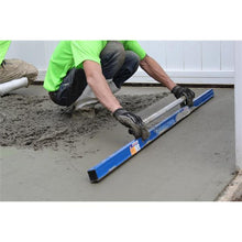 Load image into Gallery viewer, Marshalltown 13743 72 X 2 X 1 5/8 Aluminum Combo Darby/Screed