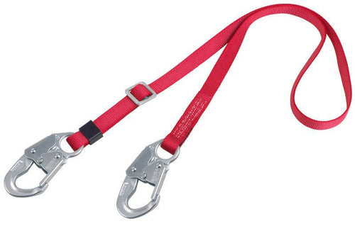 3M PROTECTA® PRO Adjustable Web Positioning Lanyard - 1/EA