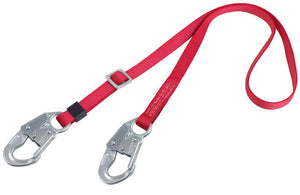 3M PROTECTA® PRO Adjustable Web Positioning Lanyard - 1/EA