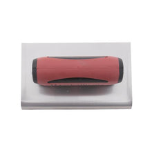 Load image into Gallery viewer, Marshalltown 138SSD 6 X 4 SS Edger-Curved Ends1/2R, 5/8L-DuraSoft Handle (6/Pack)
