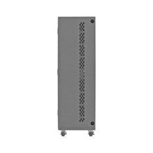 Load image into Gallery viewer, Durham Mobile, Secure, Tool Charging Cabinet, 16 Gauge, 12 Shelves, 2 Drawers, 2 Power Strips, 48 x 24 x 78 - image 13