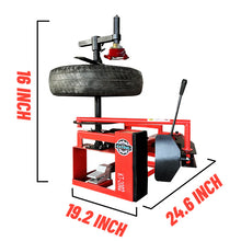 Load image into Gallery viewer, Katool KT-2002 Mini Tire Changer