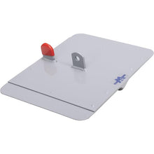 Load image into Gallery viewer, Marshalltown 14088 8 X 10 Steel Walking Groover; 3/4D, 3/4R