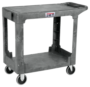 Jet Tools - PUC-3819 Flat Top Resin Utility Cart