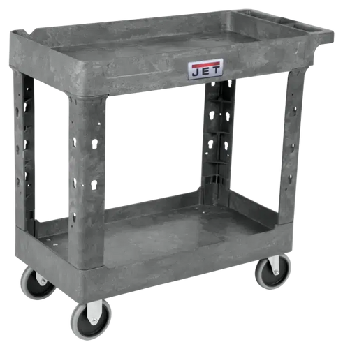 Jet Tools - PUC-3417 Resin Utility Cart