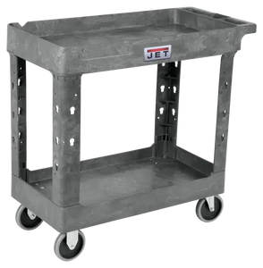 Jet Tools - PUC-3417 Resin Utility Cart