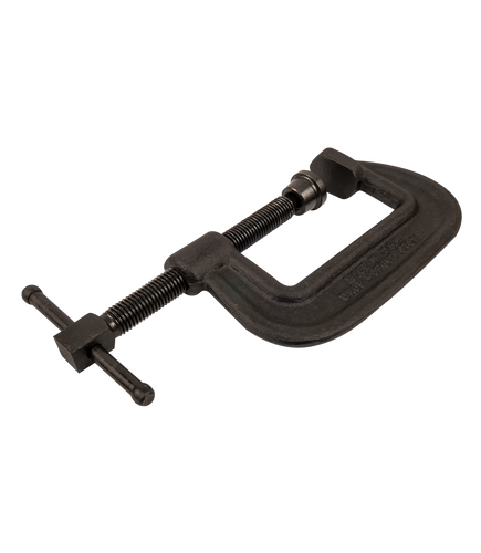 Wilton — 110, 100 Series Forged C-Clamp - Heavy-Duty 6 - 10” Opening Capacity