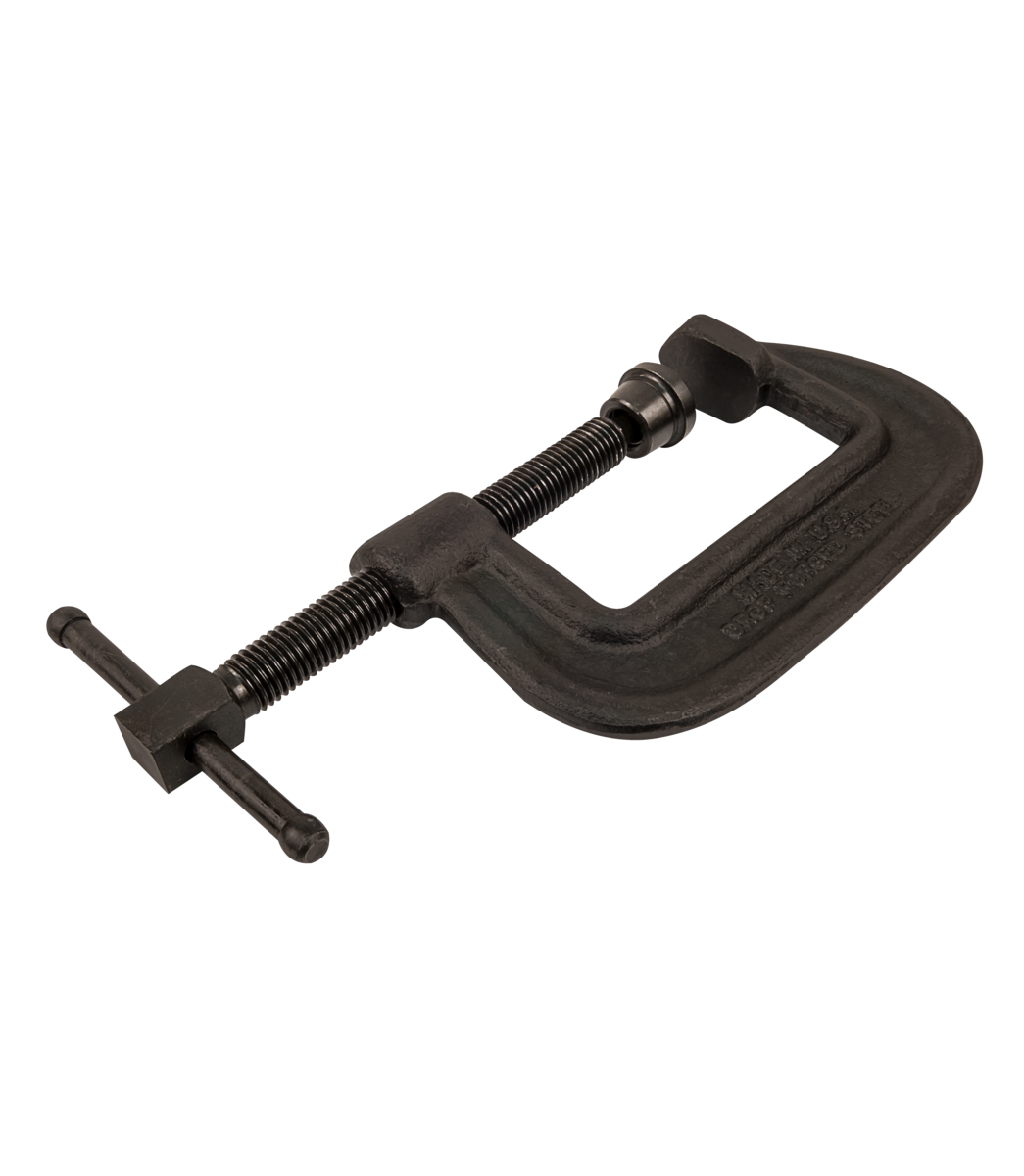 Wilton — 110, 100 Series Forged C-Clamp - Heavy-Duty 6 - 10” Opening Capacity