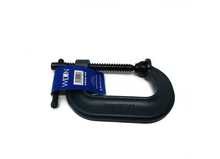 Load image into Gallery viewer, Wilton — Drop forged C-Clamp 0 - 2-1/8” Opening, 2-1/4” Throat Depth