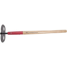 Load image into Gallery viewer, Marshalltown 14246 Short Handle Mortar Hoe; 6 1/2" Blade, 21" Contoured Wd Hdl (6/Pack)