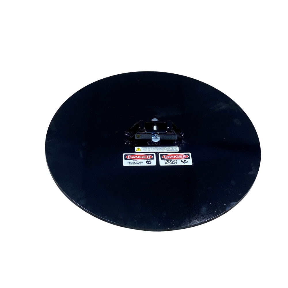 Pgate Gas Rams NewStripe 10001428 20″ Ram Plate for PackMaster Manual Compactor