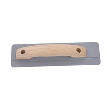 Load image into Gallery viewer, Marshalltown 142LRW 12 X 3 1/8 Magnesium FloatLarge Round Wood Handle (6/Pack)