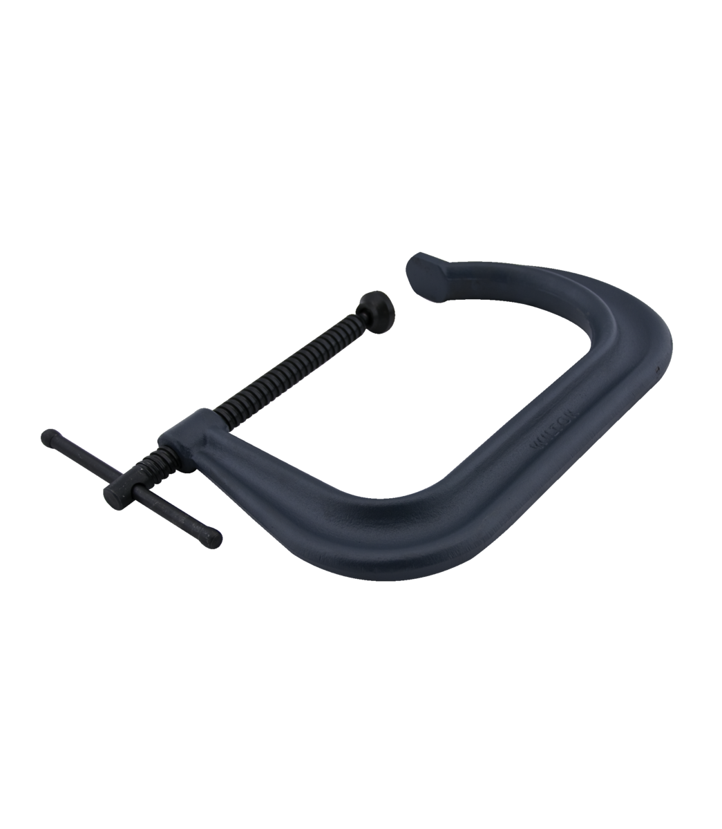 Wilton — 4404, 4400 Series Drop Forged C-Clamp