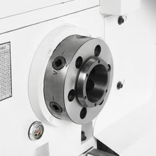 Load image into Gallery viewer, MechMaxx 14" x 40" Industrial Metal Lathe Machine with Variable Speed DRO Gunsmith Gearhead Precision Turning Drilling Belt Drive 1440GV